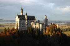 Schloss Neuschwanstein