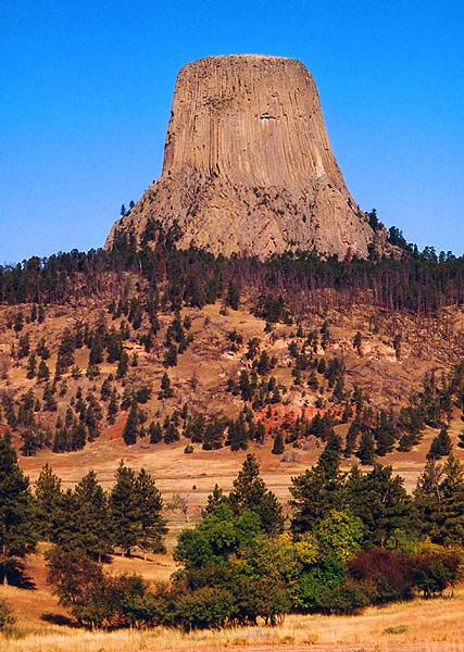 Devil's Tower