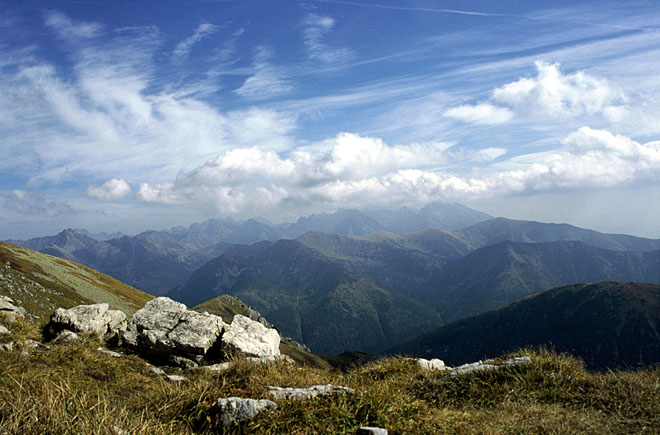 Tatry Wysokie