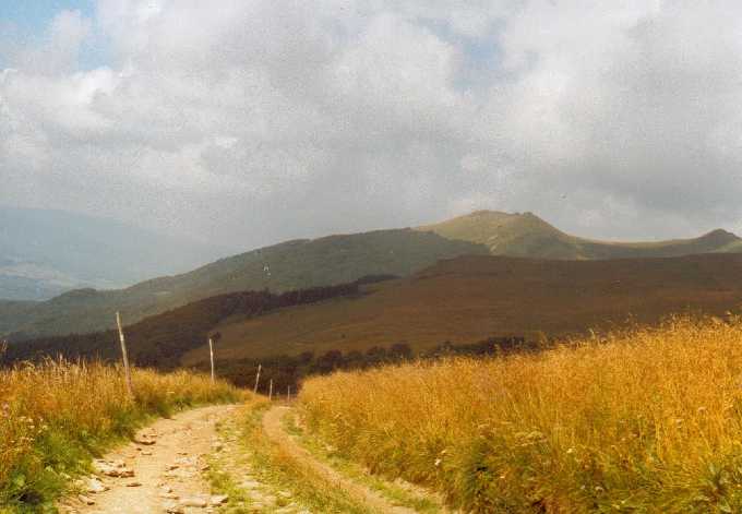 bieszczady