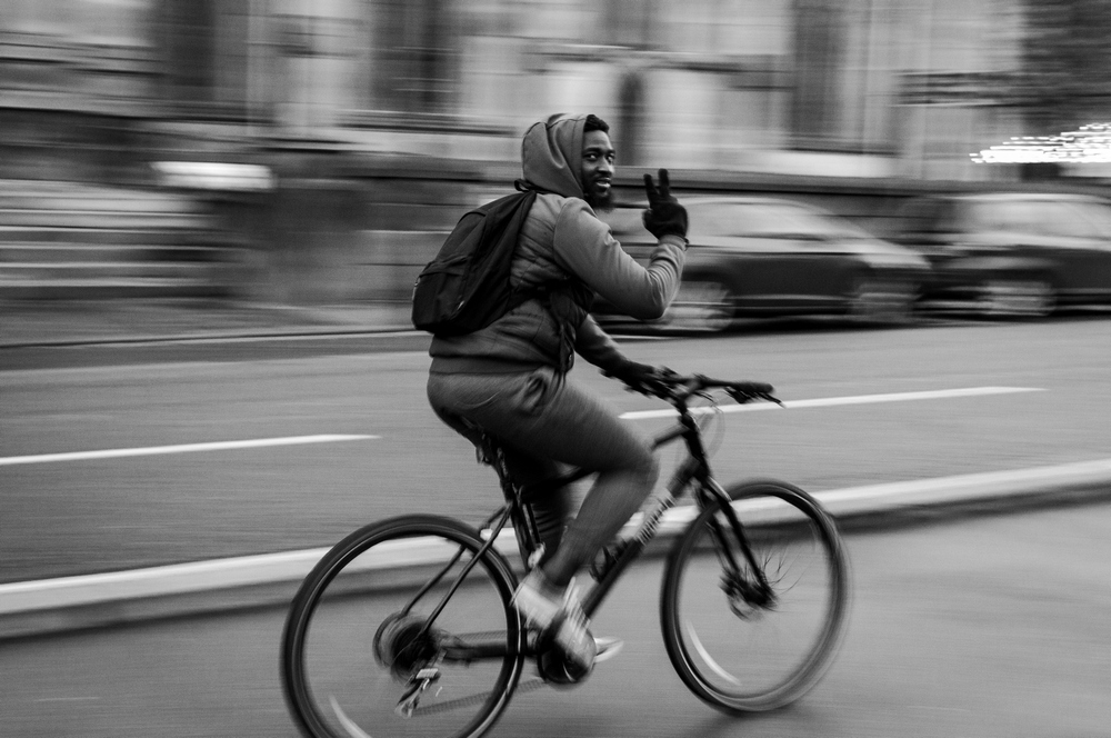 Street Photography in Leeds