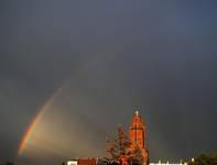 Rainbow spokes