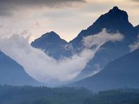 Tatry przed kolejną burzą