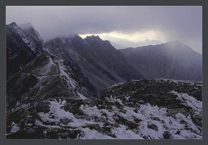 Giewont ...