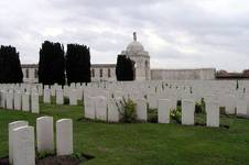 Tyne Cot Cemetery