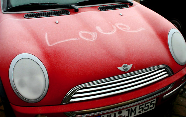 MINI LOVE :)