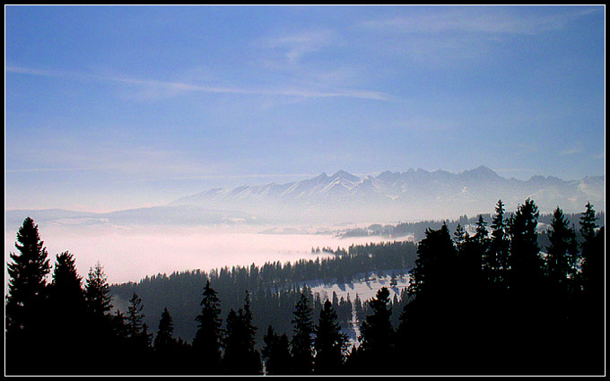 Polskie Tatry