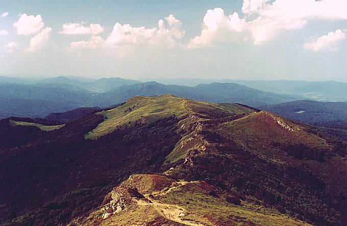 Bieszczady