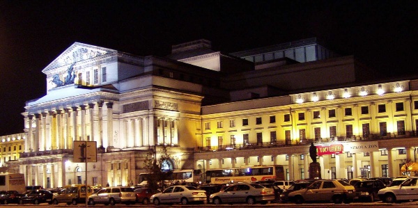 Teatr Wielki Światła