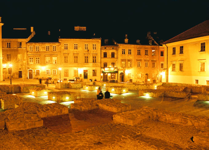 Lublin - starówka