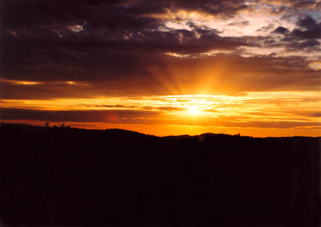 Bieszczady