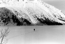 spacerkiem przez Morskie Oko