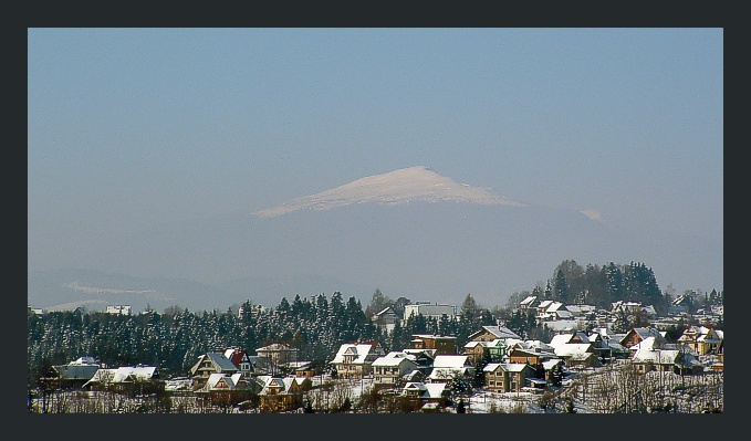 nasza Fuji-yama...