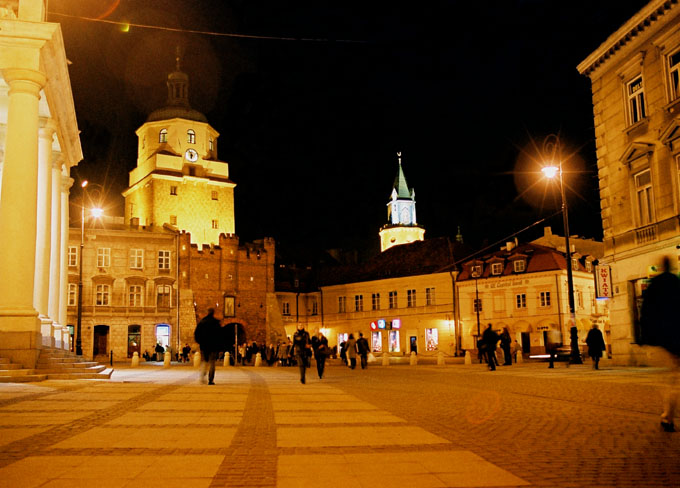 Krakowskie Przedmieście - Lublin