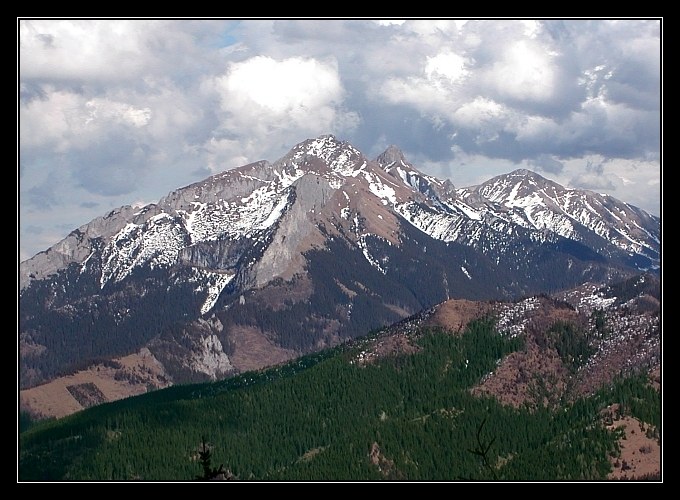 Tatry Bielskie