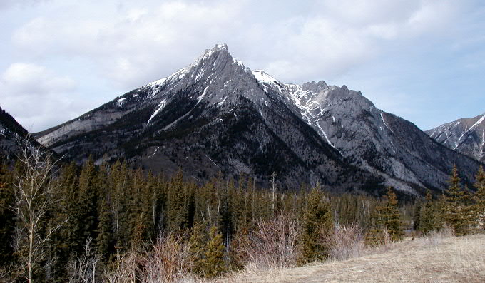 rocky mountain