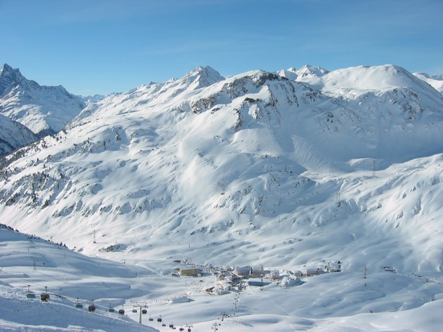 St.Christof am Arlberg