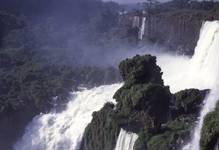 Wodospad Iguazu