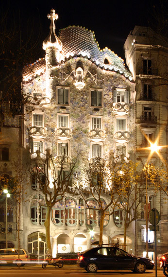 Casa Batllo