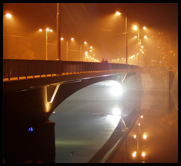 Die Friedenbrücke