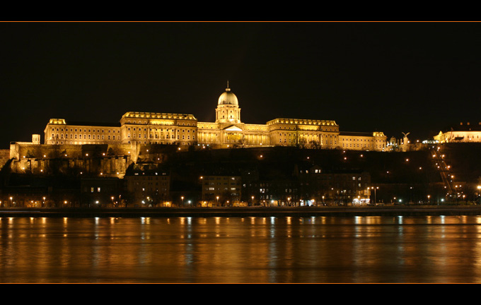 Budapest by Night I