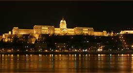 Budapest by Night I