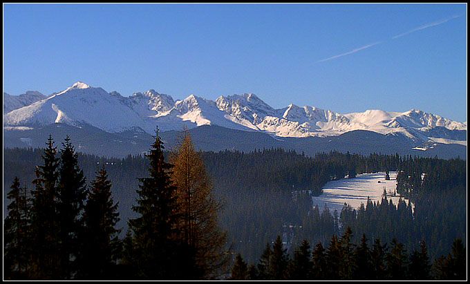 Polskie Tatry