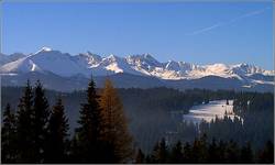 Polskie Tatry