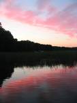 Mazury, chyba Kietlice, sierpień 2003