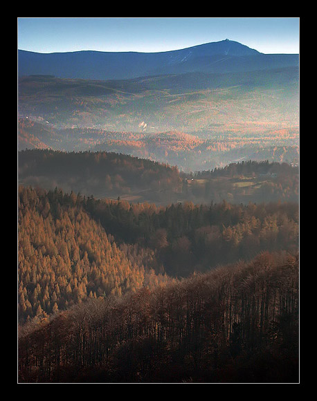 Brunatne Karkonosze