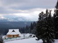 Tatry zimą