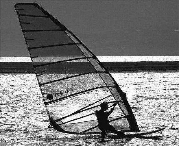 3xR=Rejsowy żagiel+Rejsowa deska+Rasowy windsurfer...;-)