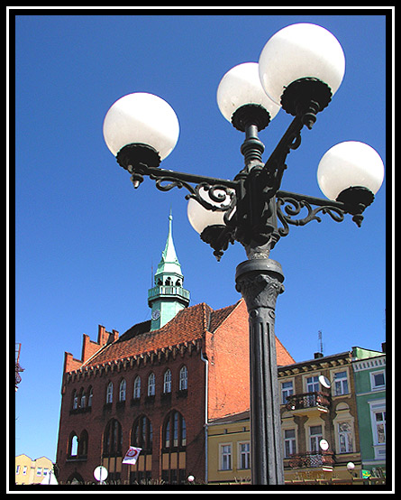 Ratusz we Wrześni