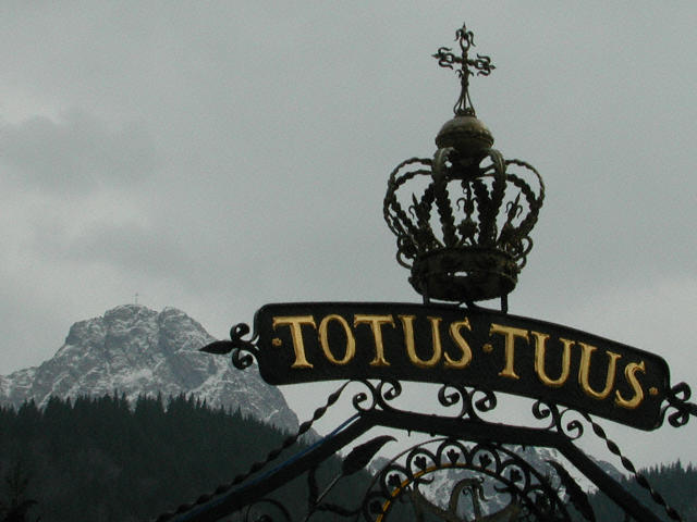 Totus Tuus