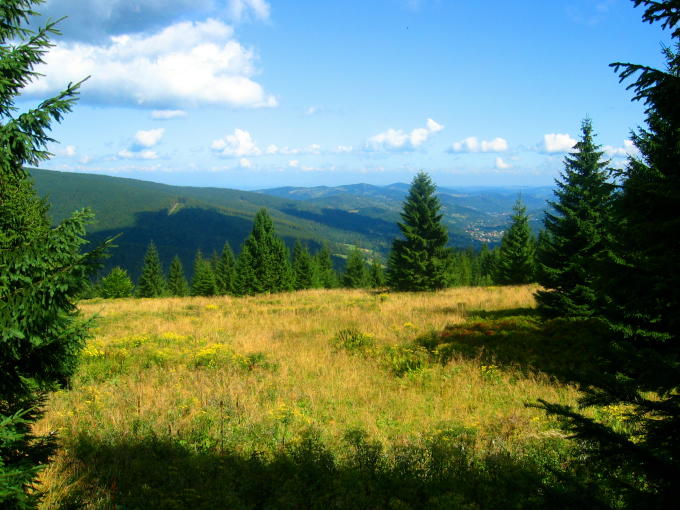 okolice Babiej Góry