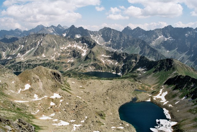 Tatry Wysokie