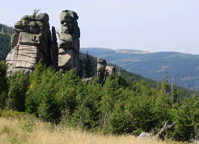 Wakacyjna tęsknota do Karkonoszy