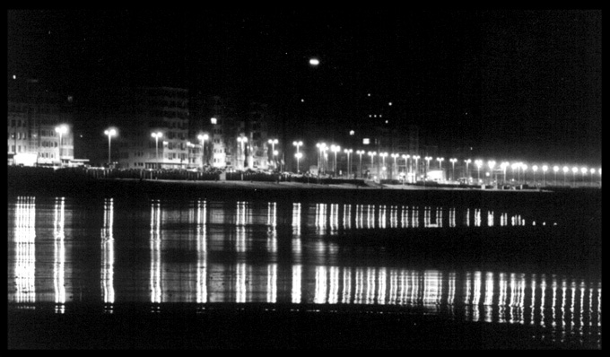 oostende by night