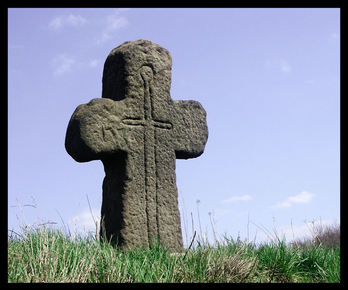 Pamiatka po ludzkiej tragedi