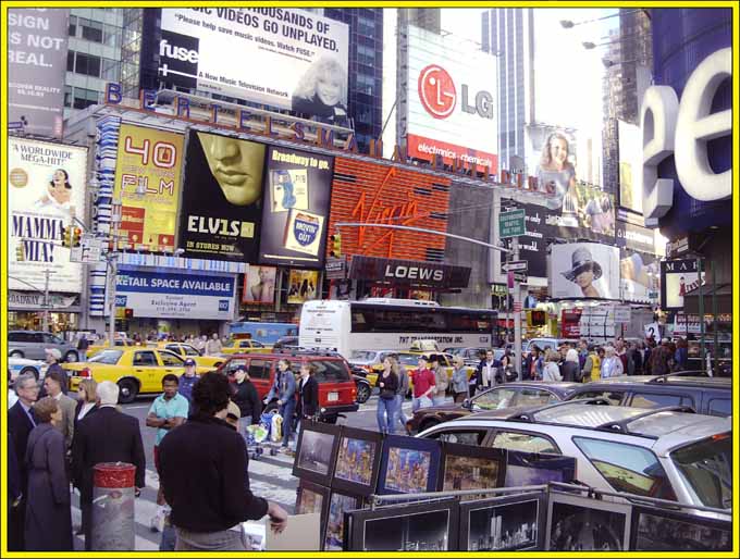 Times Square