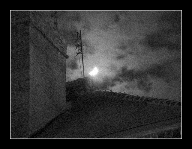 Moon Over Bourbon Street