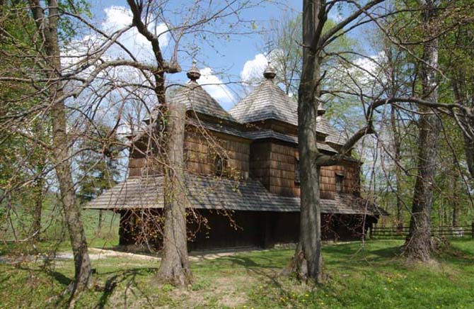 Smolnik - wiosną