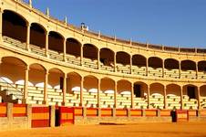 Arena del Torros - Ronda