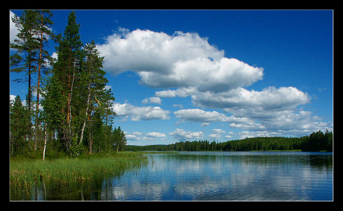 Sweden, interior (okręg Svagadalen)