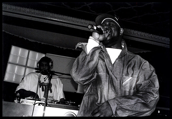 Cappadonna (WU TANG CLAN)