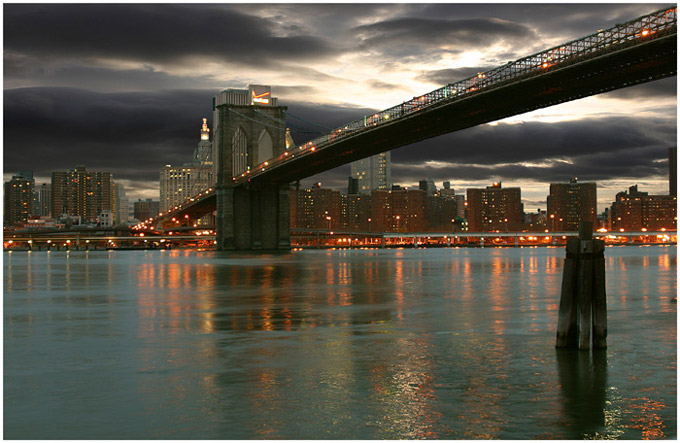 brooklyn bridge