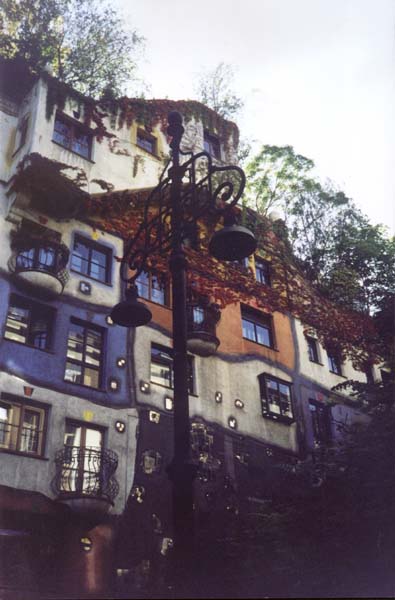 hundertwasser haus