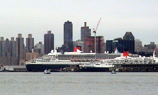 Queen Mary 2