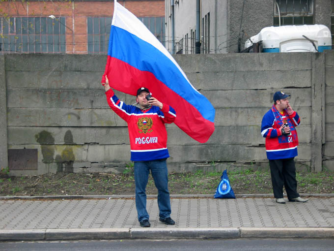 Mistrzostwa Świata w Hokeju Ostrawa 2004