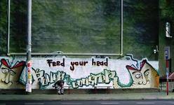 feed your head